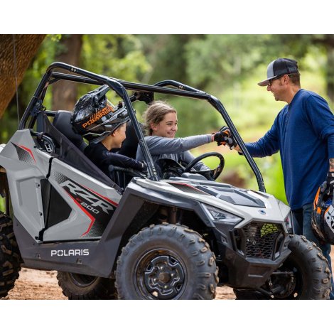 Kids rzr on sale